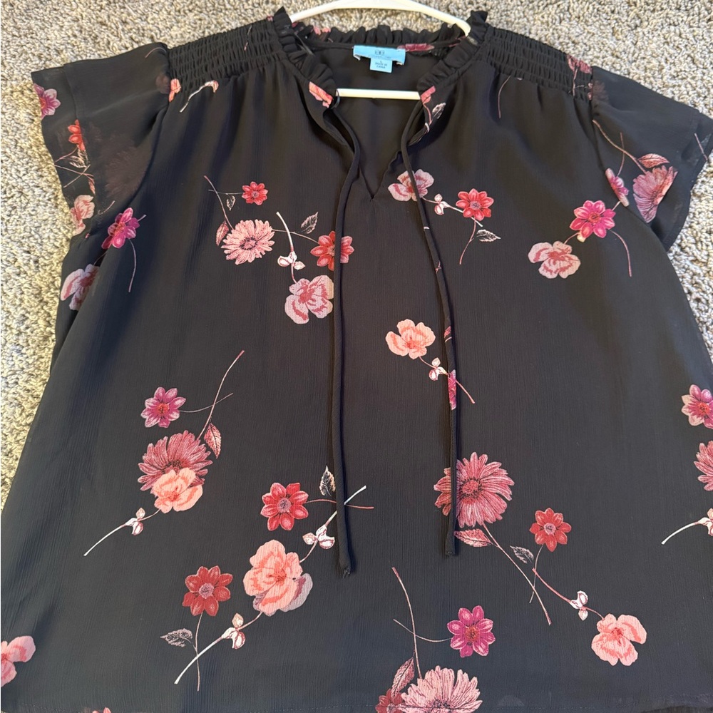 Womens Cece blouse